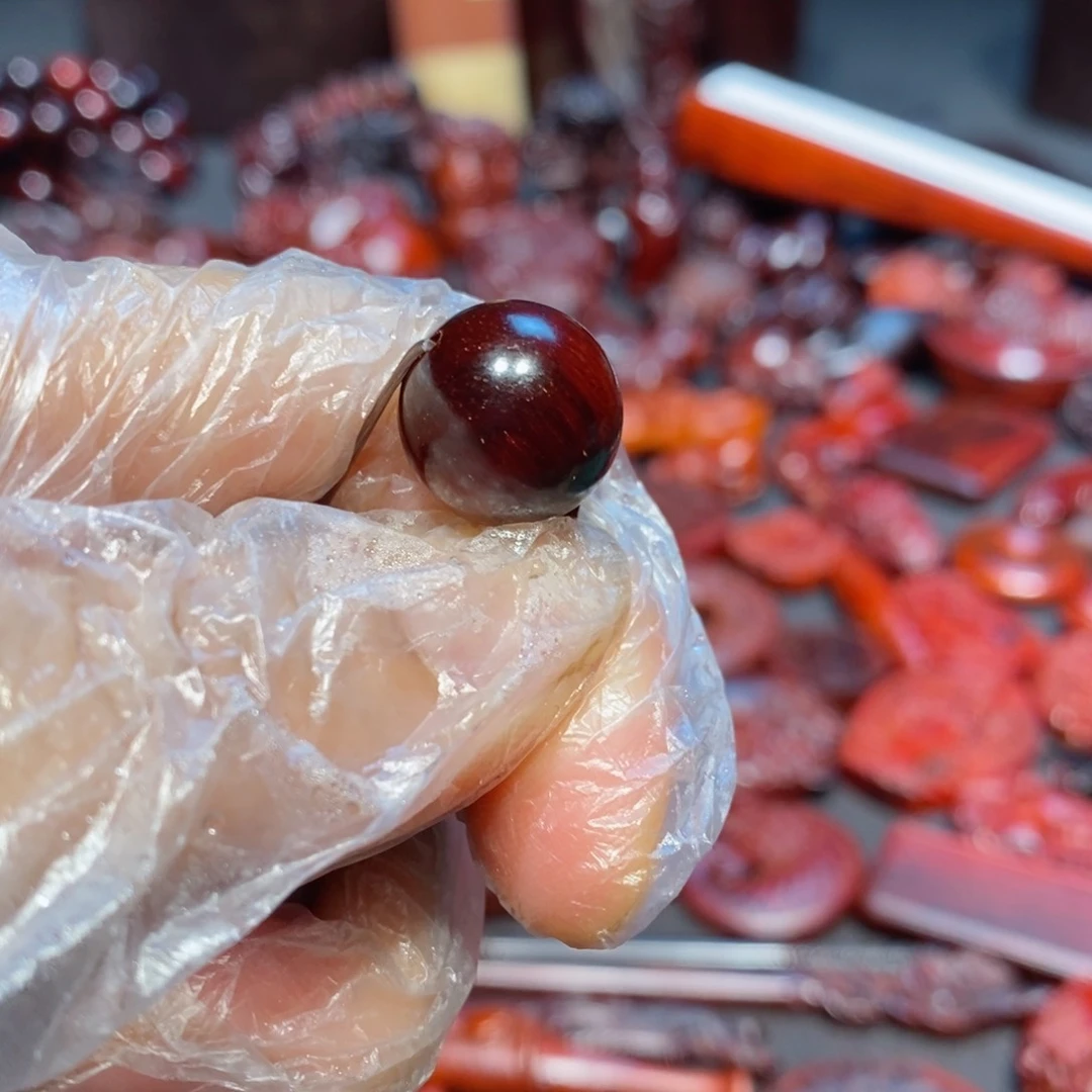 小叶紫檀手串/手链洪*印度小叶紫檀手串