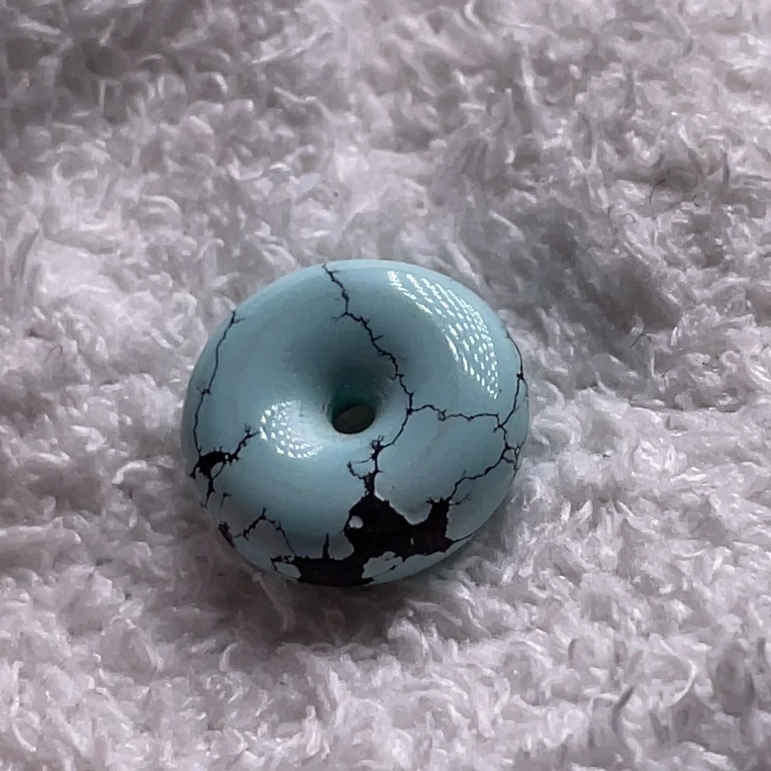 未镶嵌绿松石精品