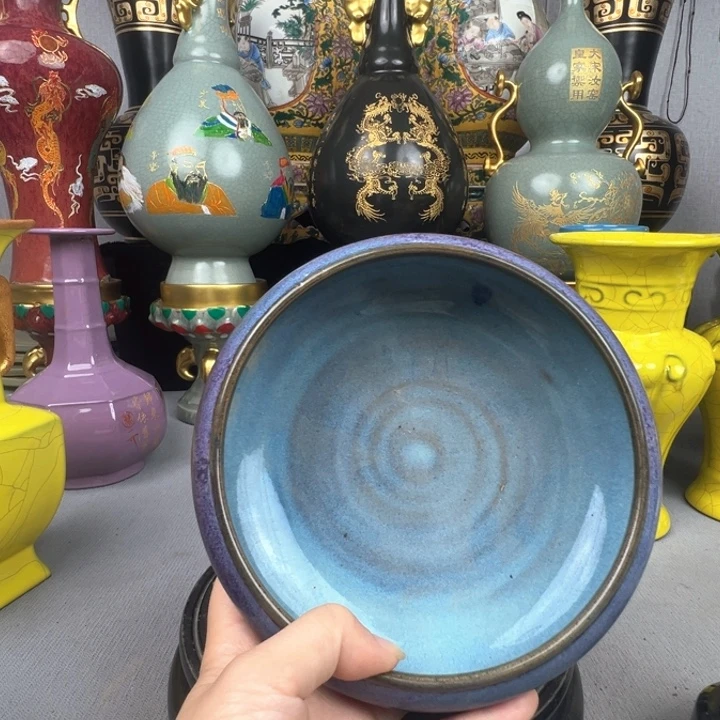 福源阁瓷藏器型有多种