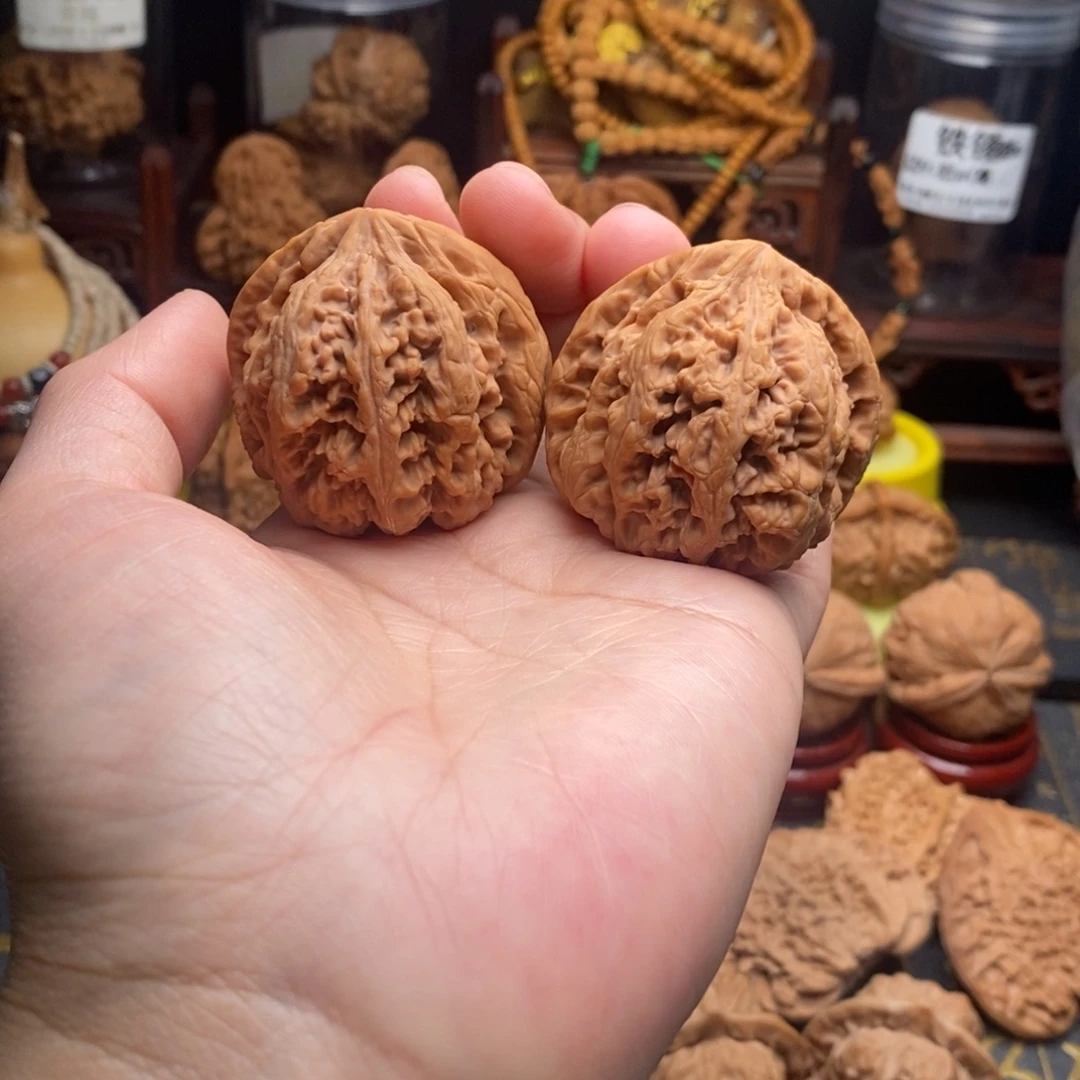 核桃手串/手链大粗筋44