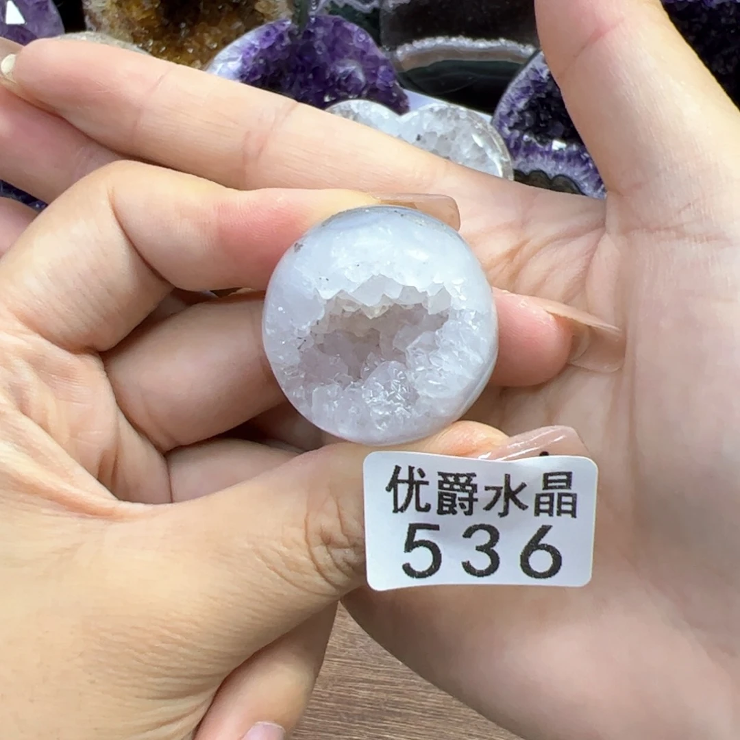 未镶嵌大型摆件（非配饰）水晶536