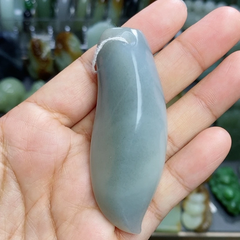 【闪购商品】未镶嵌和田玉挂件
