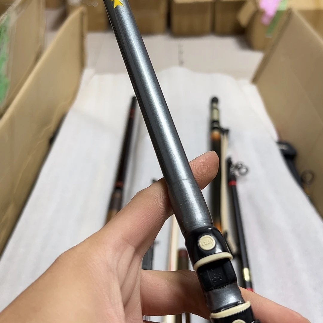 李***保鱼竿 日本渔具 路亚竿 矶钓竿 筏竿 台钓竿