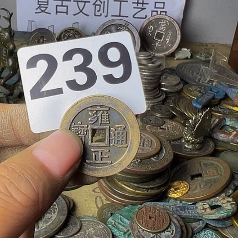 铜h复古文创工艺品