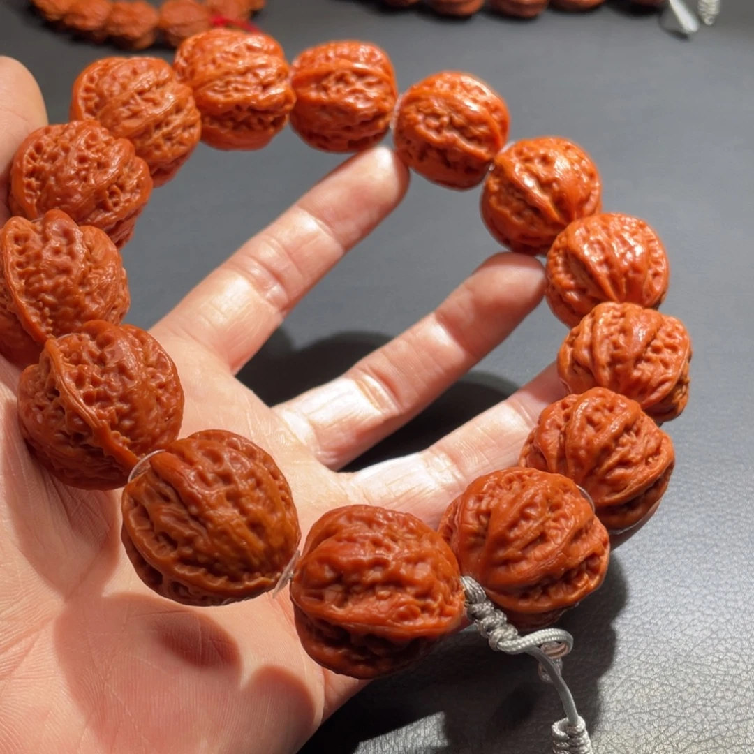 文玩核桃手串核桃