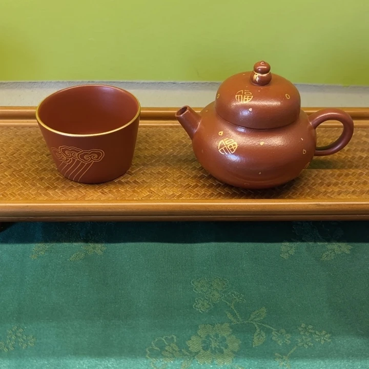 茶壶紫砂紫砂的手工制作工艺也