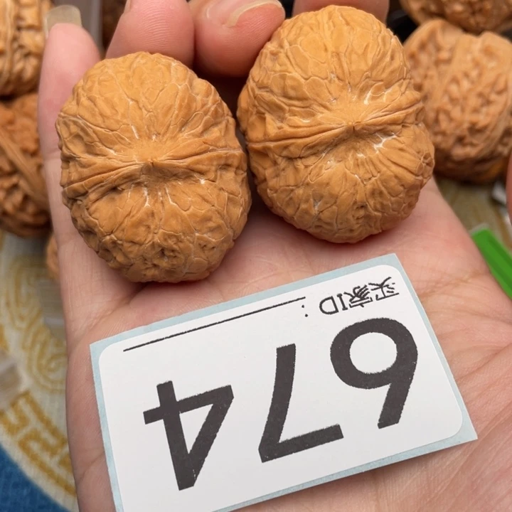 吊坠文玩核桃核桃