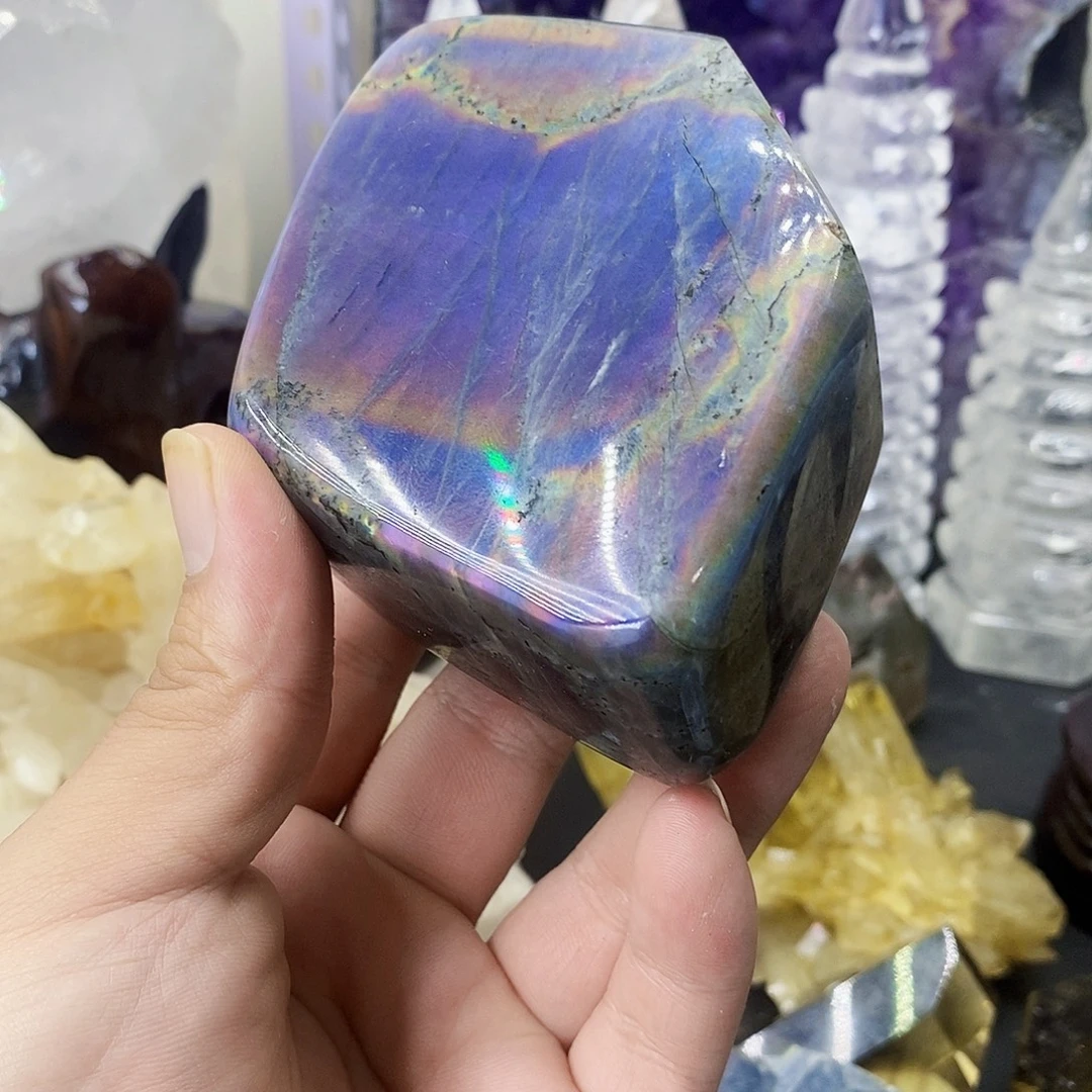 未镶嵌珠宝半成品水晶