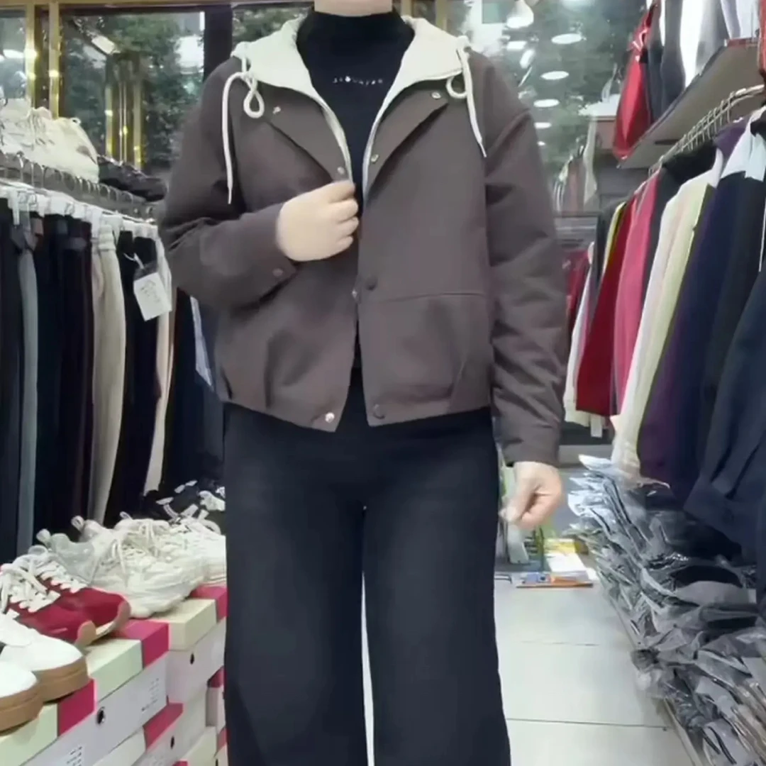 新款长袖上衣休闲裤穿搭百搭网红女装时尚