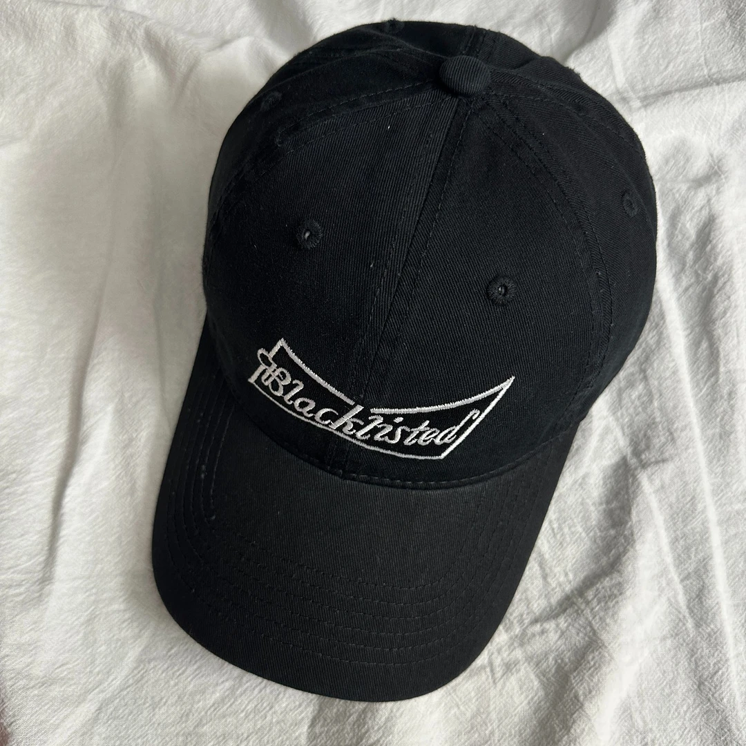 LEVMLON刺绣简约加大加宽棒球帽情侣基础日常通勤简约大头围鸭舌