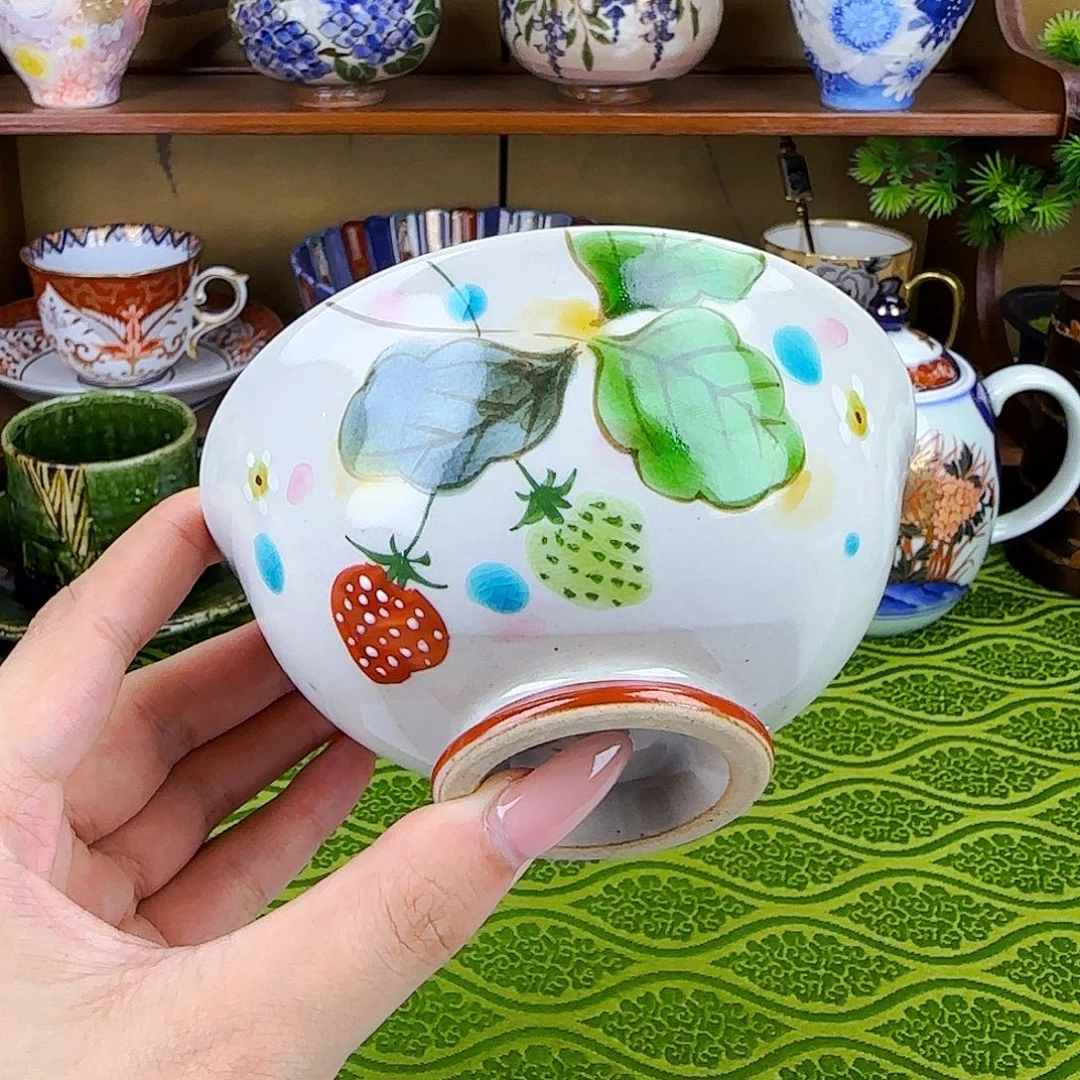 他家茶具瓷器真好看6