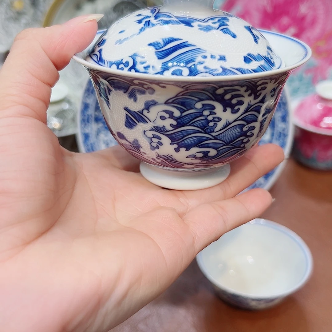 摆件漫*分景德镇陶瓷艺术展在上海举办的第一