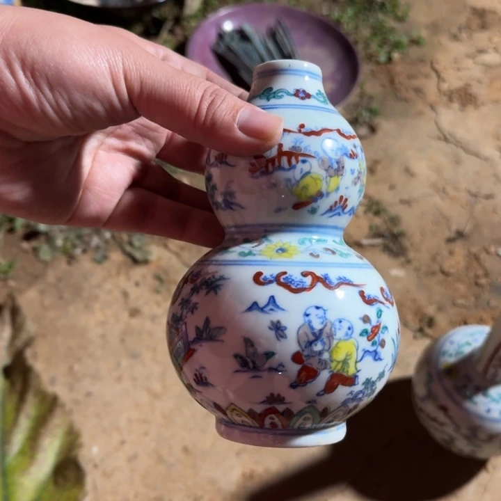 陶摆件瓷器瓷器瓷器瓷器