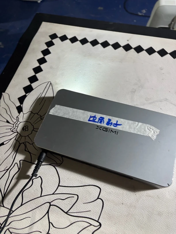 9新  二手 极米配件机 运费自理