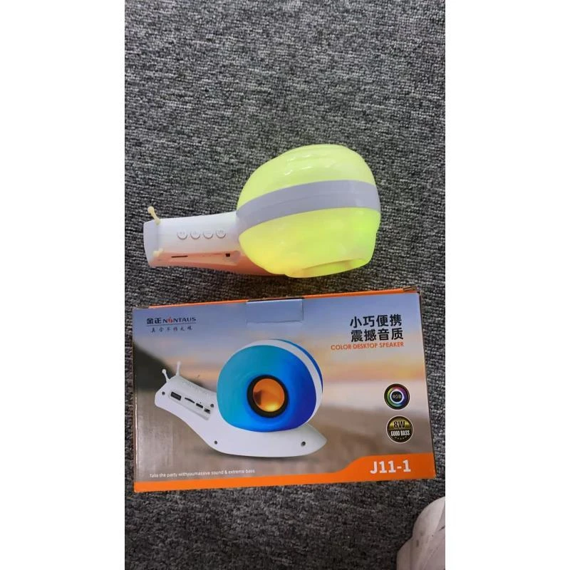 金正蜗牛音响嗨翻音质便携