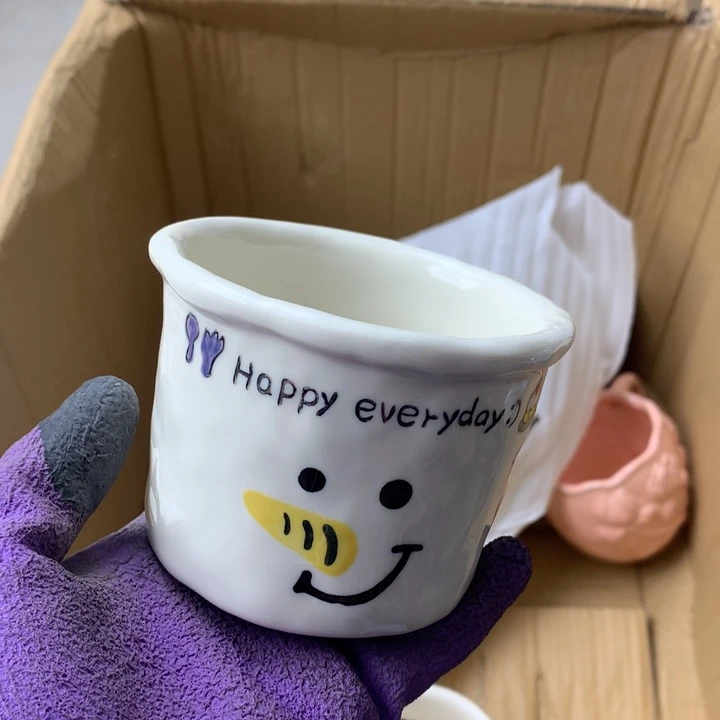 陶瓷制品满25拼单发货默认微瑕