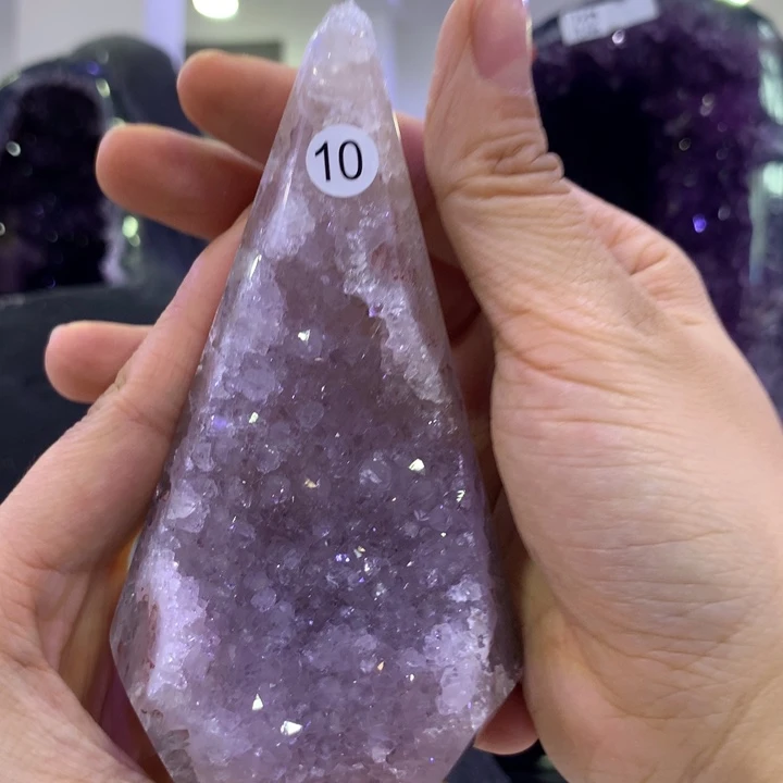 未镶嵌大型摆件（非配饰）水晶h