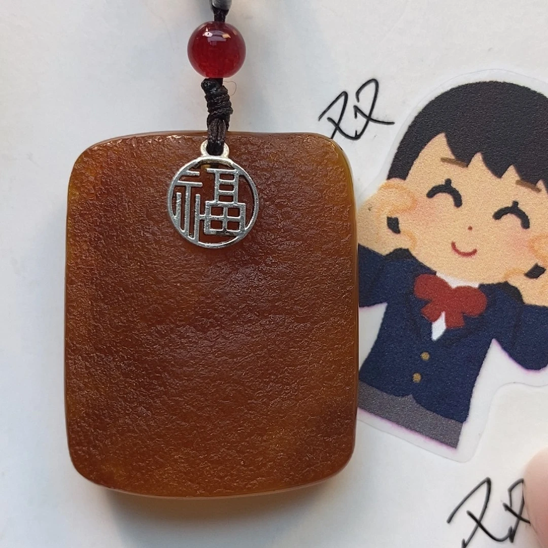 未镶嵌定制琥珀琥珀蜜蜡