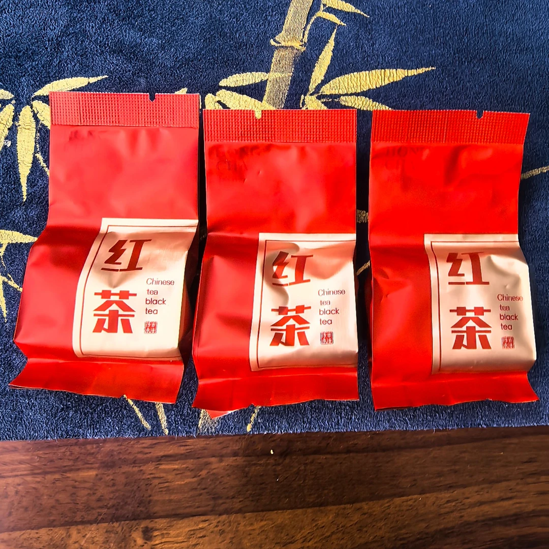 浙江丽水 高级红茶 茶叶 花果香型