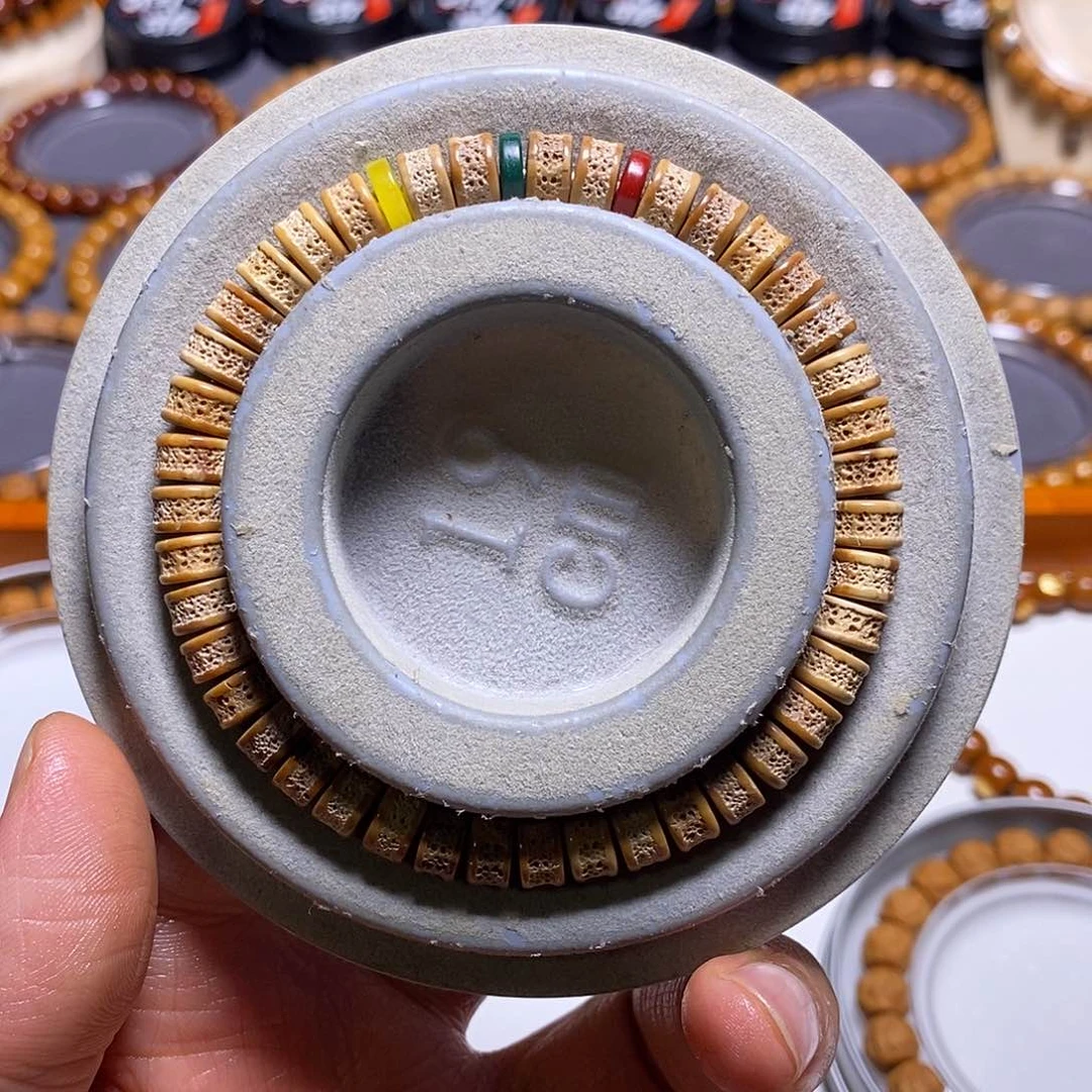 猴头核桃手串库克库嘎尺寸8全品百搭毕业