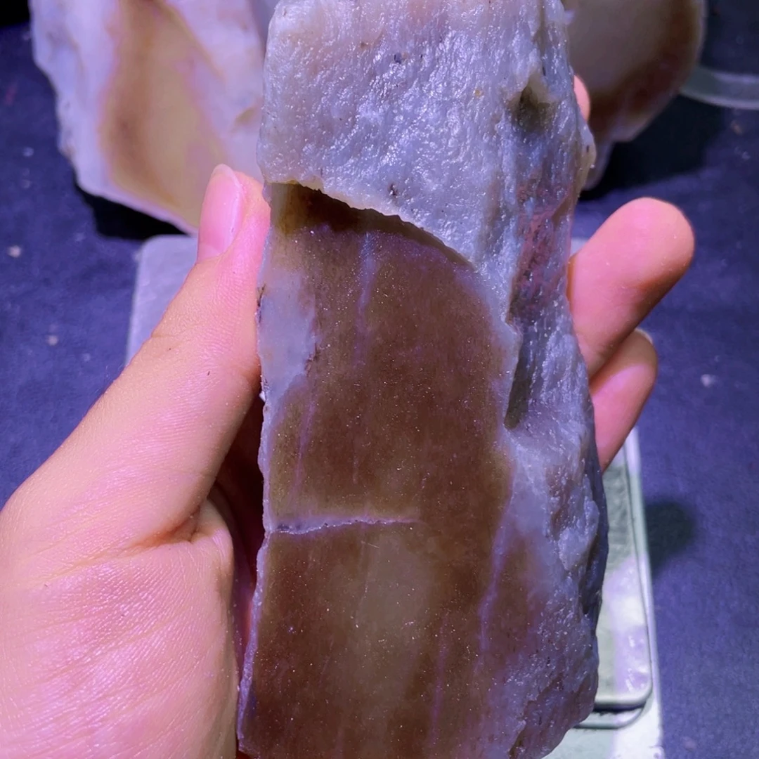 未镶嵌和田玉珠宝半成品