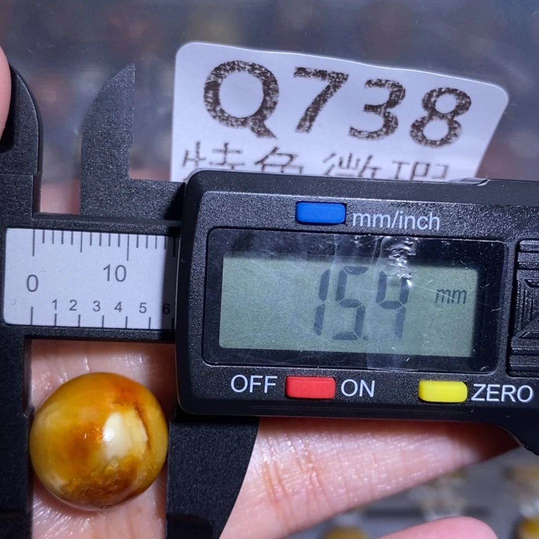 琥珀未镶嵌裸石未镶嵌琥珀蜜蜡裸石