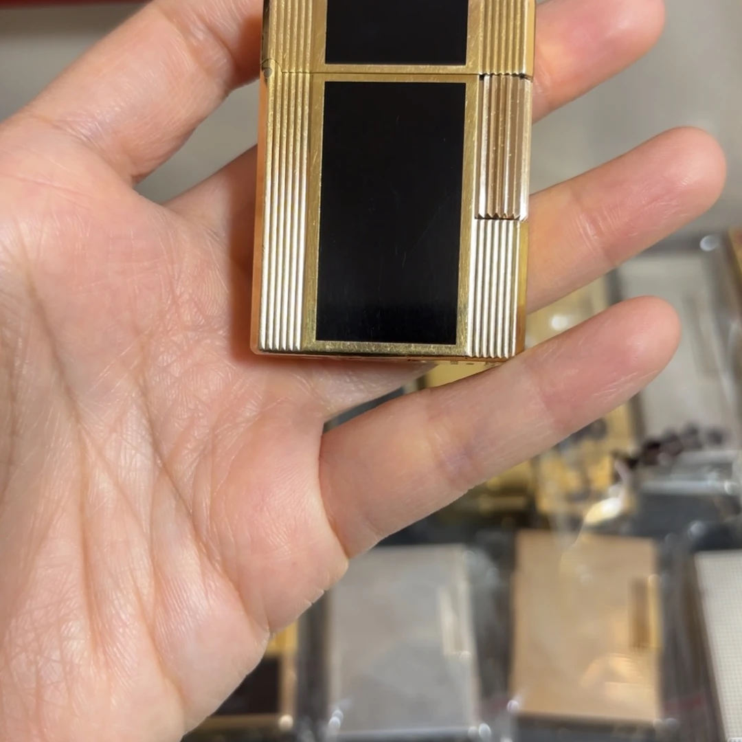 都登卡中古打火机