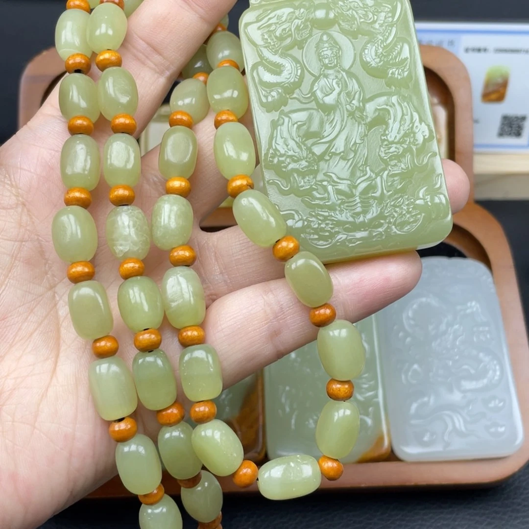 童*晖新疆昆仑山料