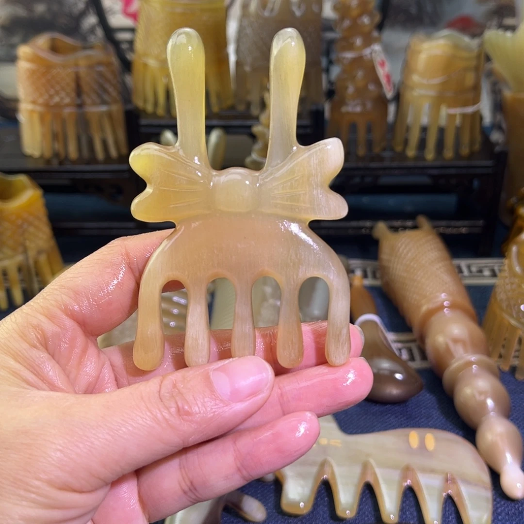 高贵羊鼻刮经络刷