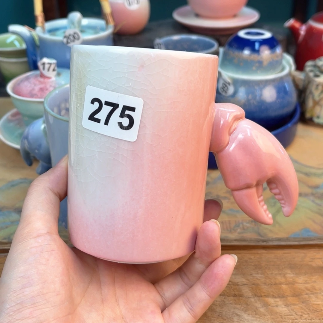 木夕陶瓷手工茶器
