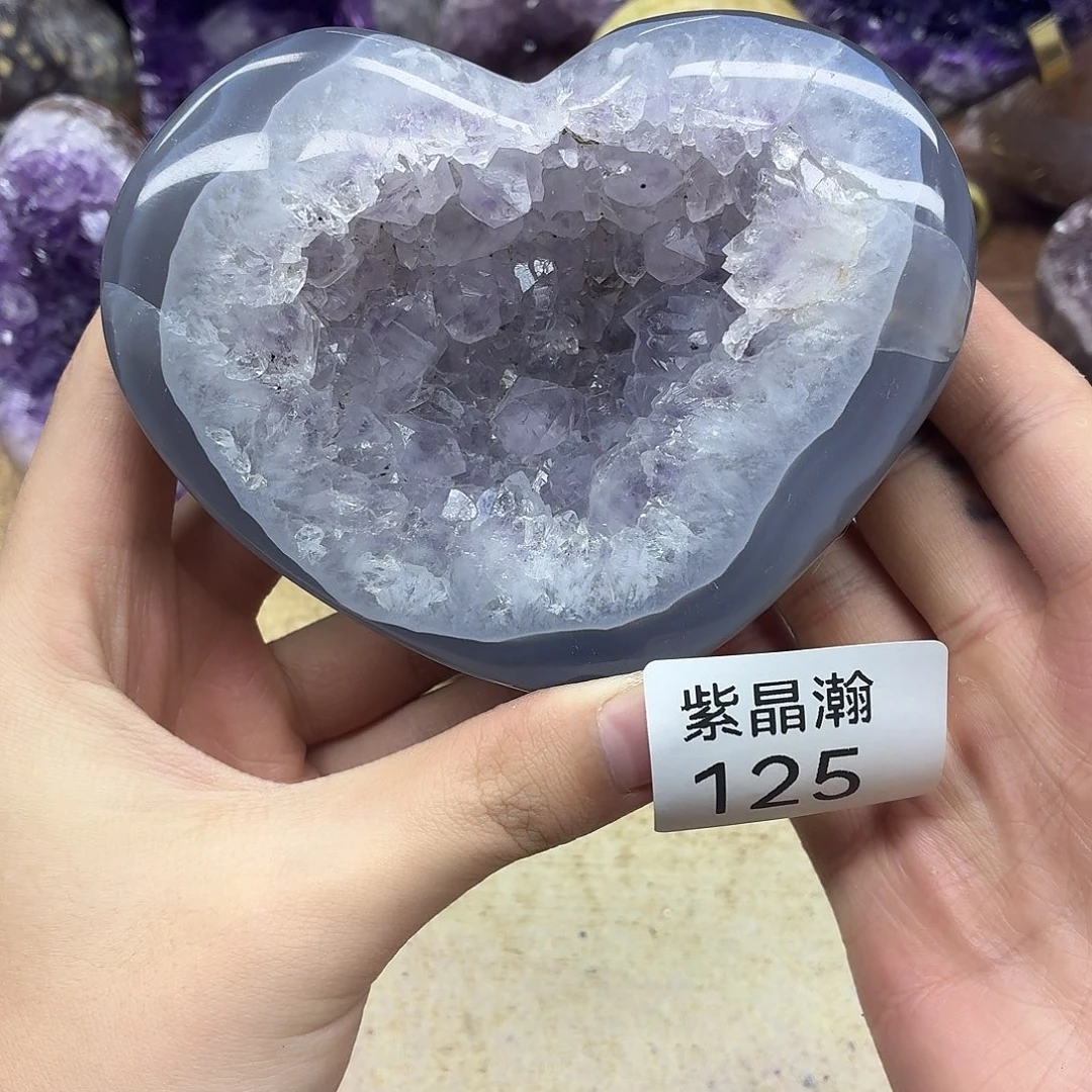 大型摆件（非配饰）水晶未镶嵌