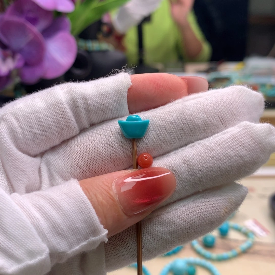 南红玛瑙未镶嵌配饰