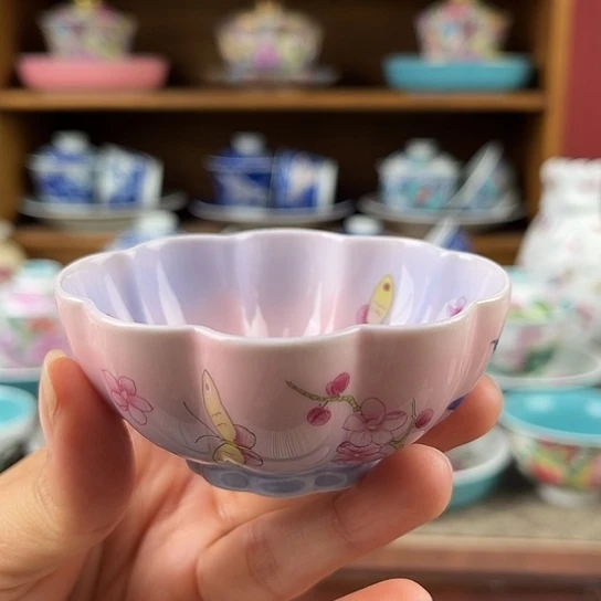微瑕微瑕景德镇陶瓷