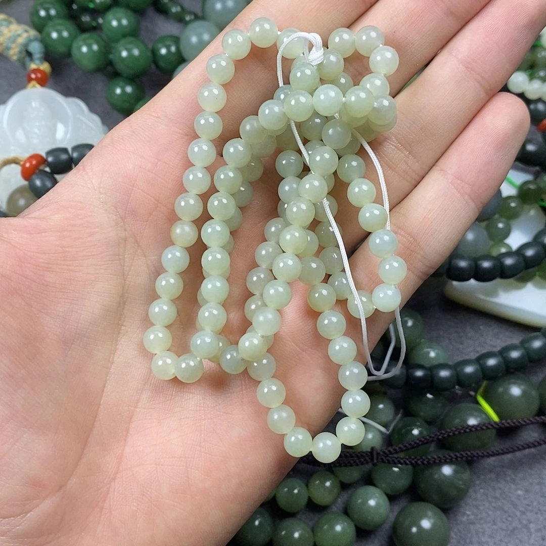 手链未镶嵌和田玉慕**凡