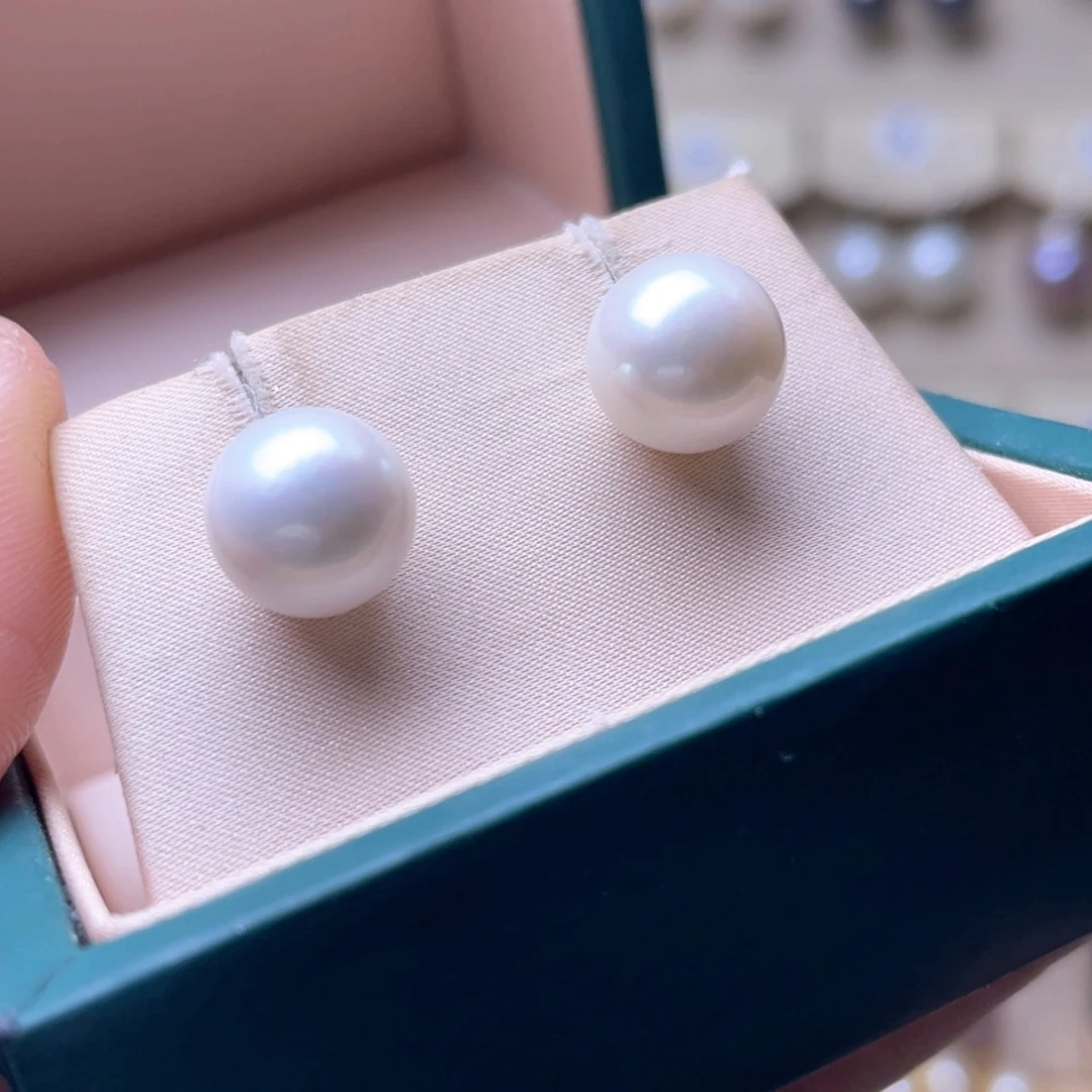 银S925镶嵌其他淡水珍珠