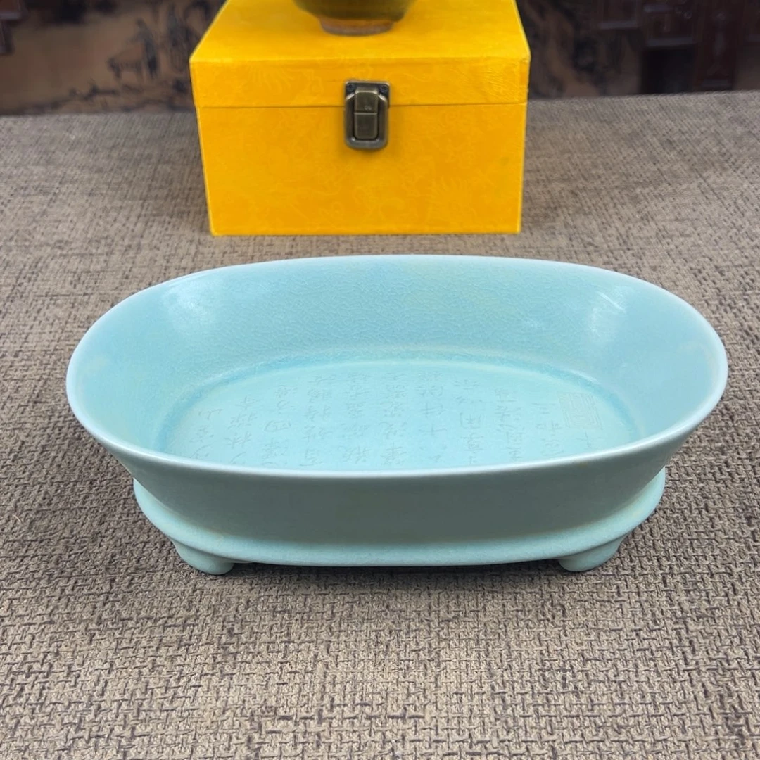 瓷片陶瓷艺术瓷器摆件