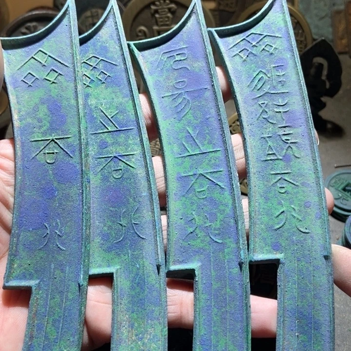 铜现代工艺品仿制品