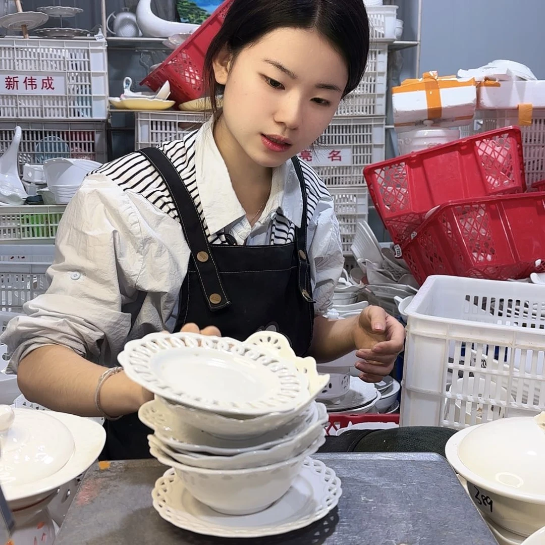 盘微瑕产品………..七件套