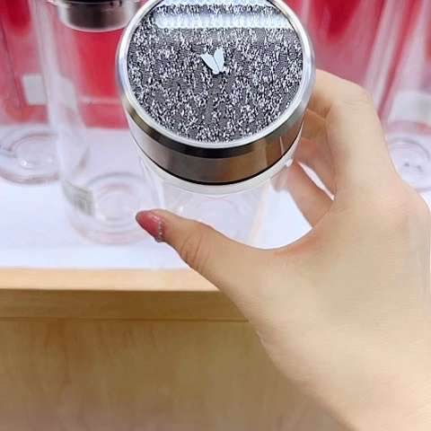 万象玻璃单层U451.420毫升