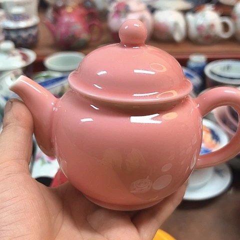 景德镇主人茶壶壶