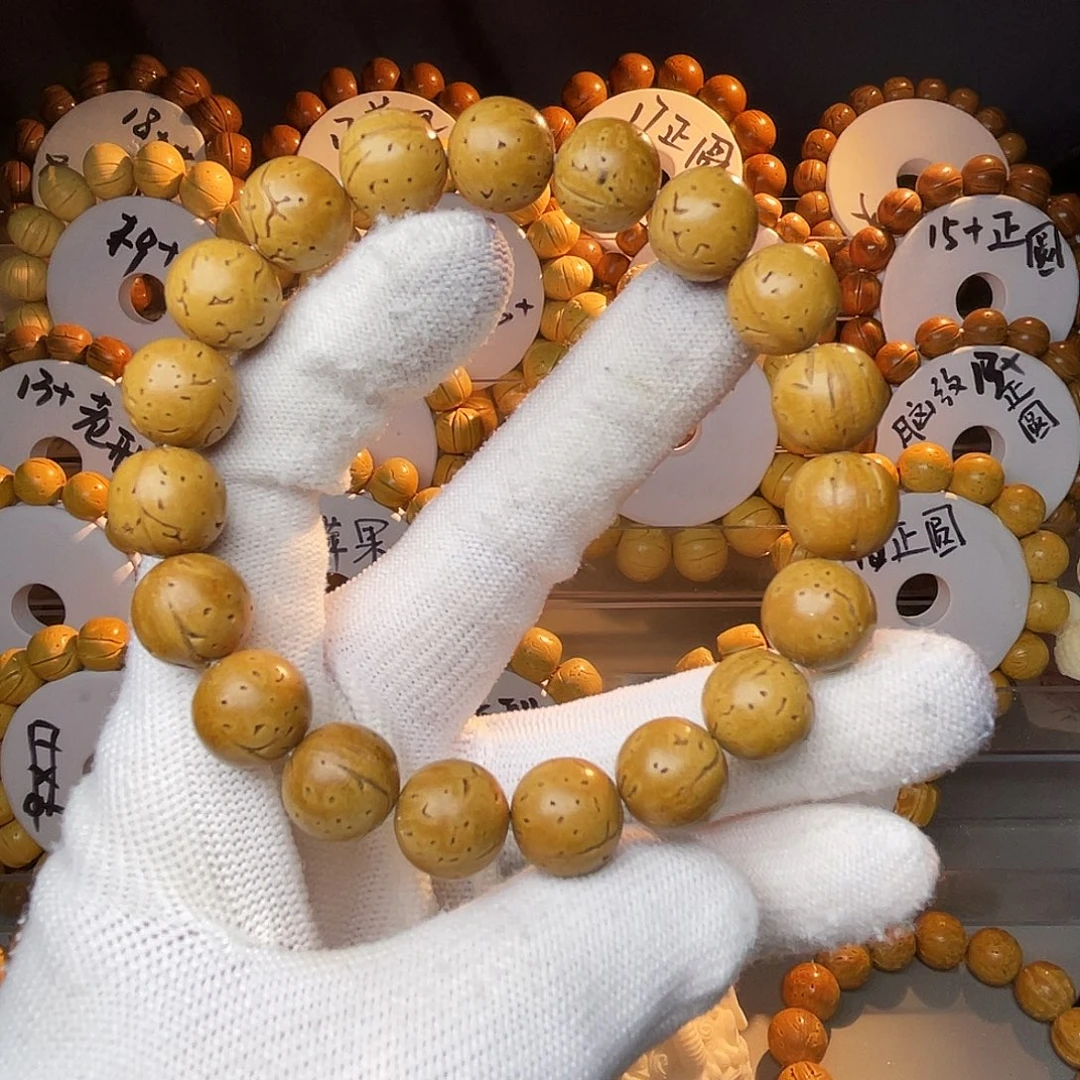 脑纹桃核正圆12+尺寸（福利款）