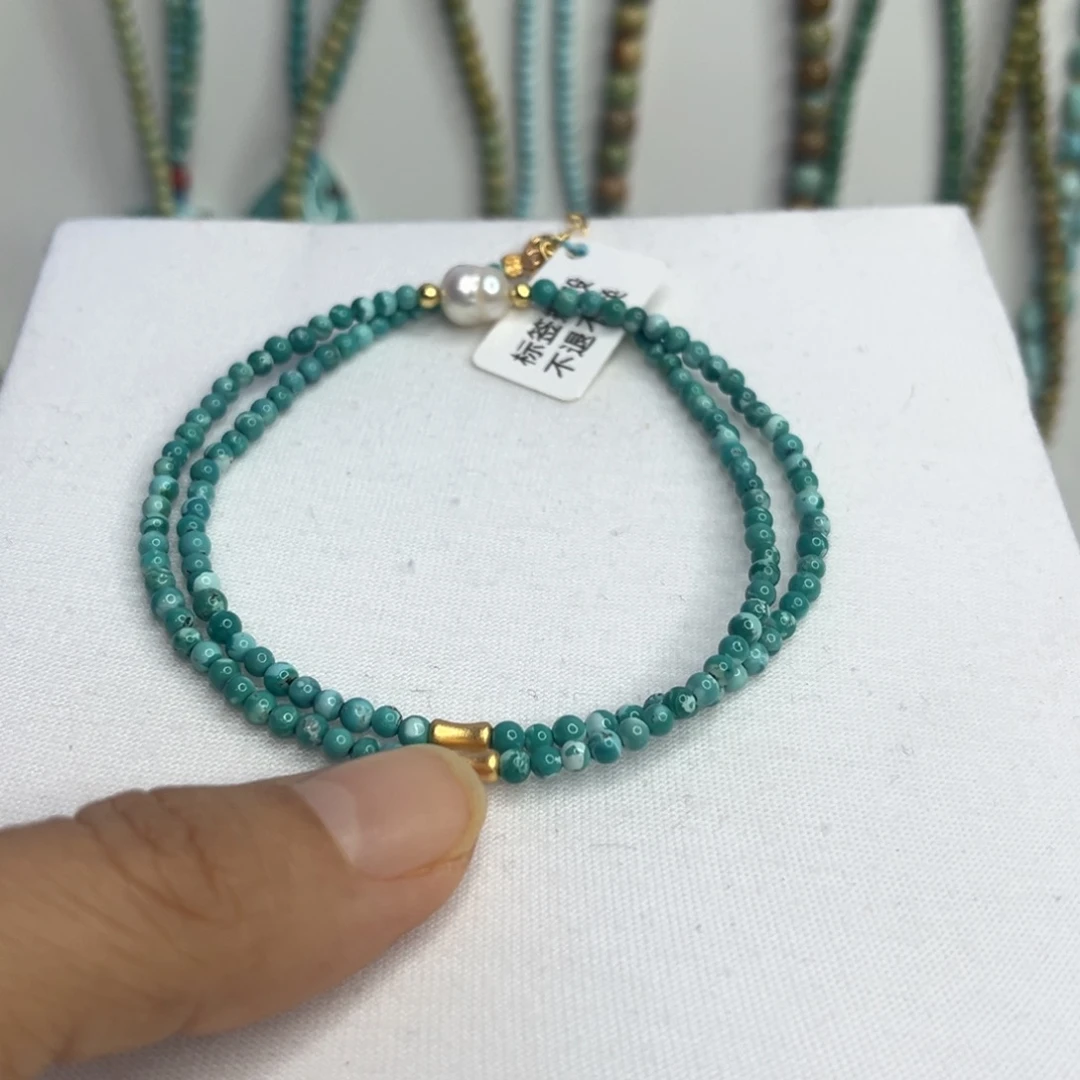 南红玛瑙未镶嵌颈饰