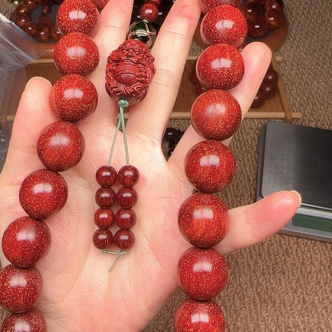 檀香紫檀（小叶紫檀）1.8手