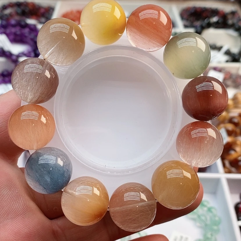 【闪购商品】未镶嵌手串水晶纯天然