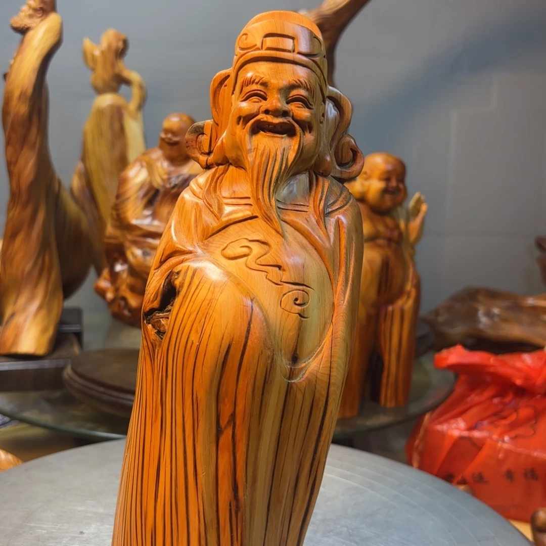 柏木（崖柏）崖柏摆件666666666