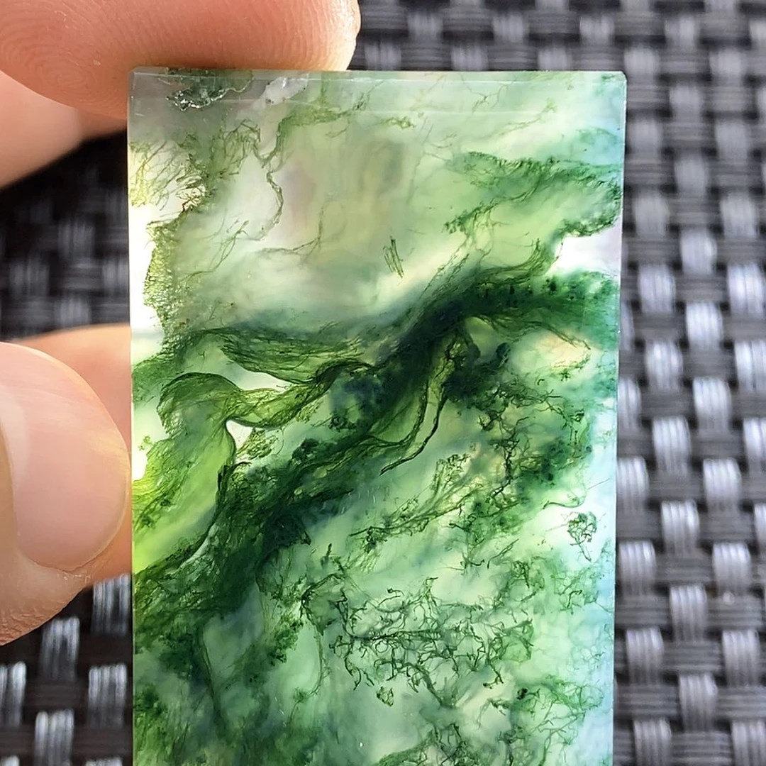 玛瑙/玉髓颈饰未镶嵌好****排