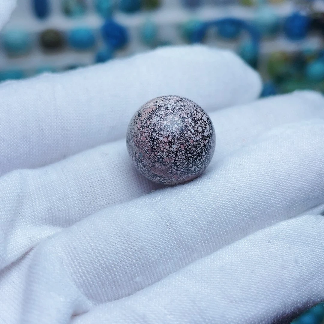 绿松石珠宝奇石未镶嵌爱****¹