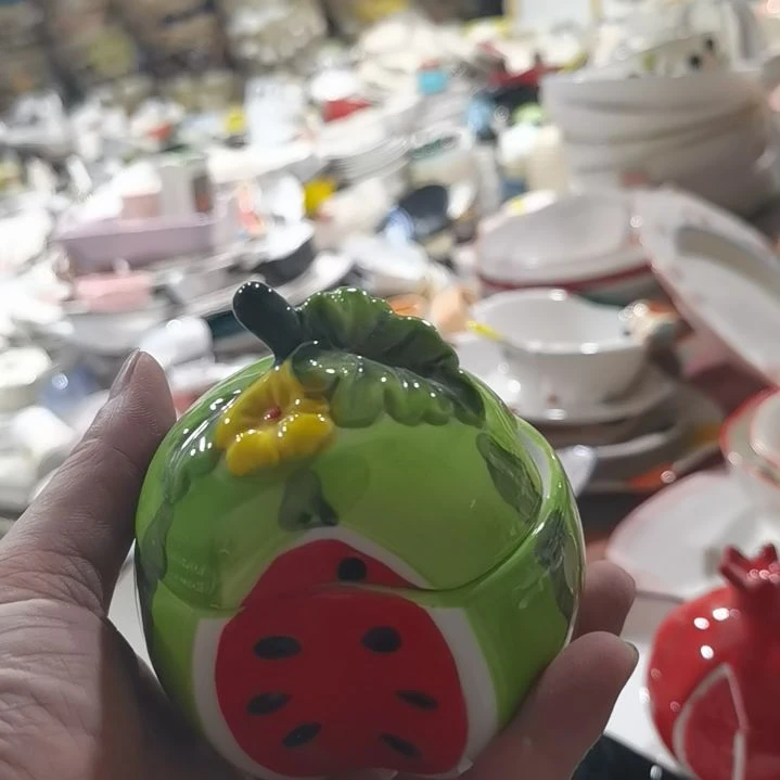 陶瓷产品设计质量