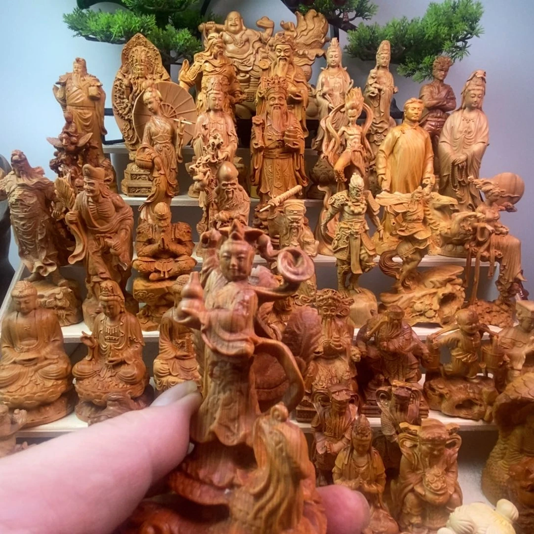 柏木（崖柏）我****代原木原色