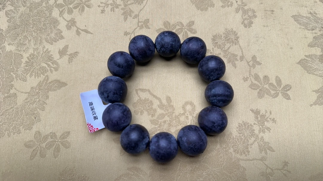 G2五路财文玩单圈手串